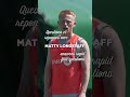 Questions et réponses avec → Matty Longstaff
