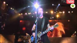 Metallica - Fight Fire With Fire Live (2009)