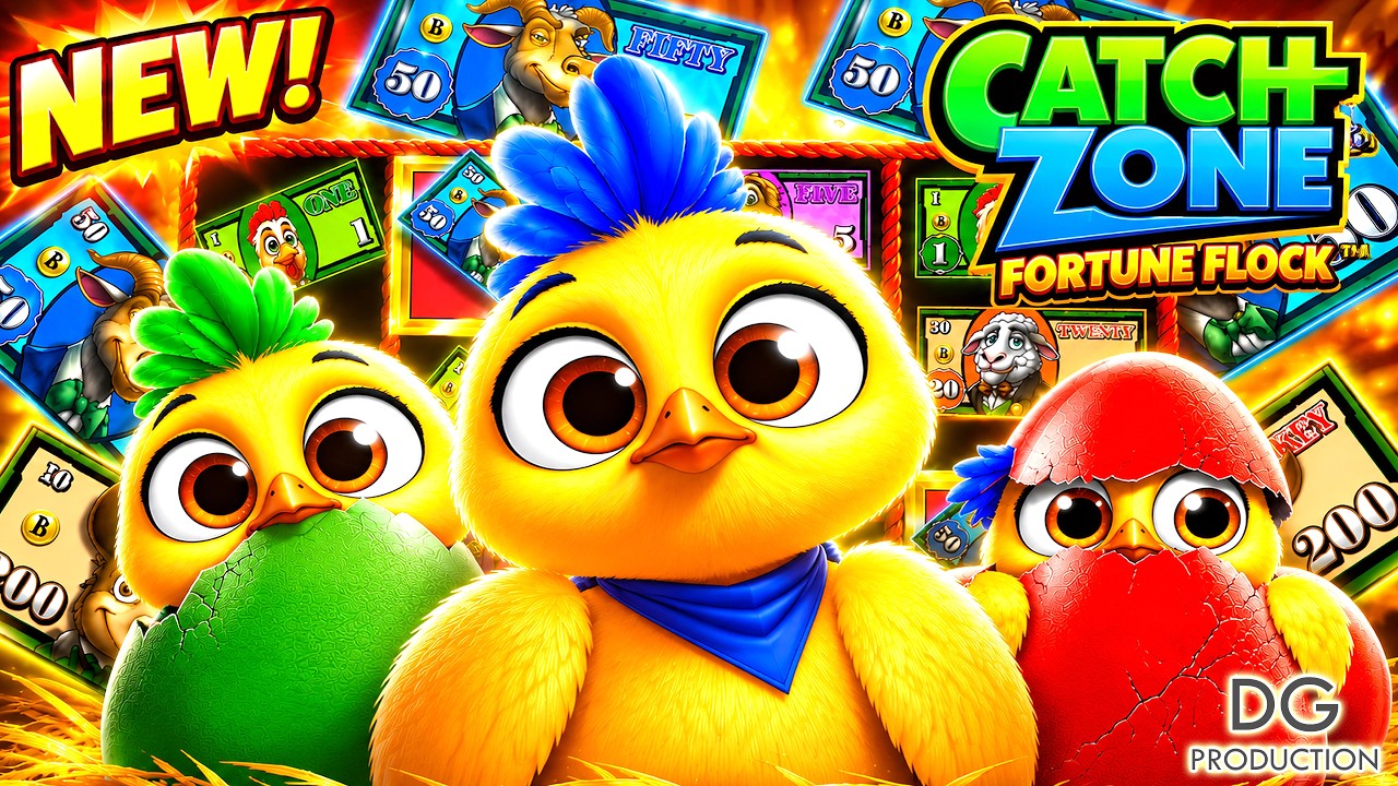 ‼️OMG HOW MUCH MONEY CAN I CATCH? NEW CATCH ZONE SLOT MACHINE LAS VEGAS CASINO GAME LIVE PLAY IRL