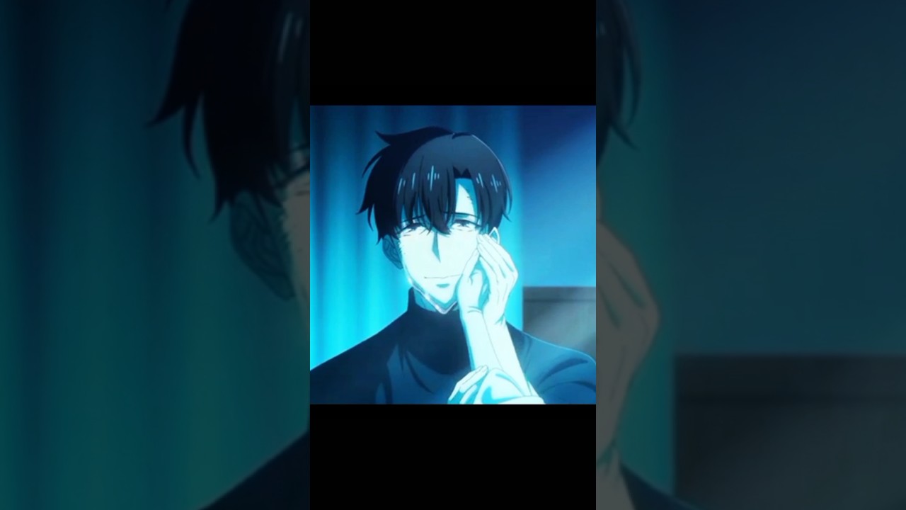 Jinwoo cry after 4 year 😭 || sololeveling || 