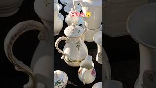 PCHLI TARG W Berlinie 😊 #antyki #vintage #starocie #fleamarket