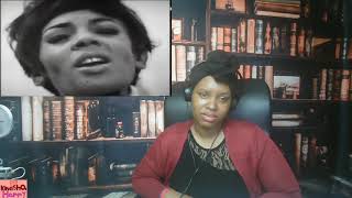 Shirley Bassey "Gold finger" (Reaction)
