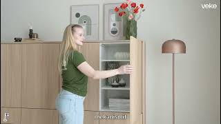 Kotimainen Ja Laadukas Kokoa Tuotesarja Veke