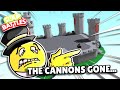The cannon got deleted from slap battles