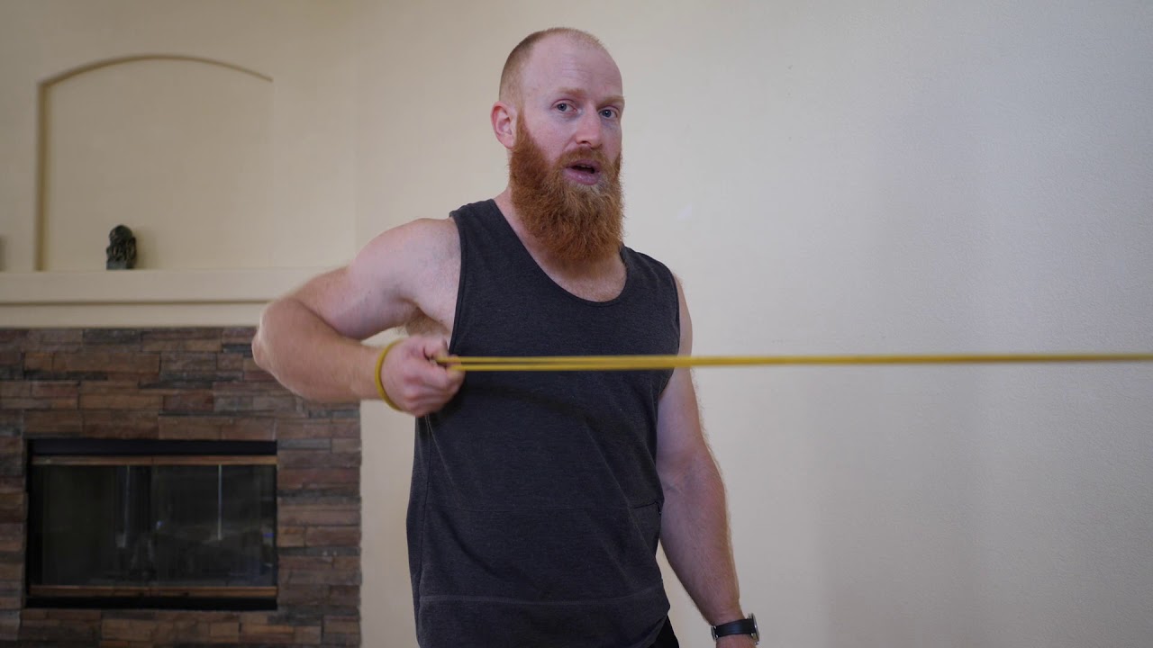 Upright Row Variations that are great for your shoulders - YouTube