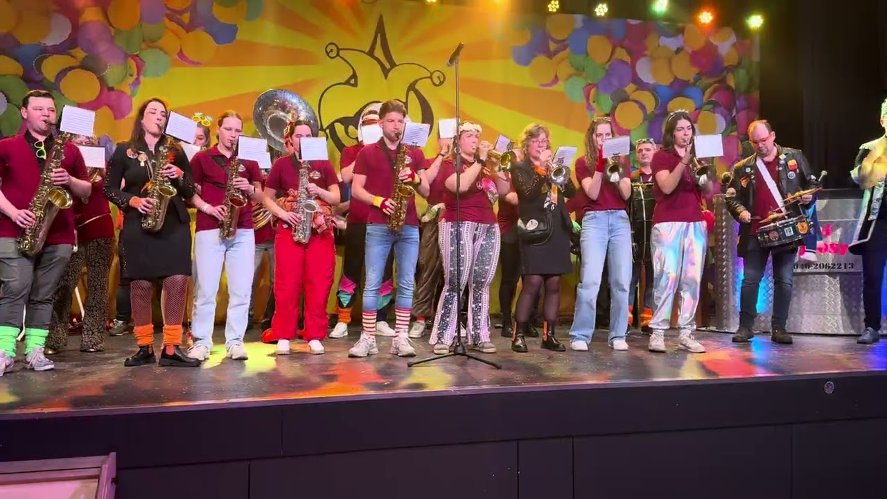 Bakband - Wals 24 (Blaosfestival 2026)