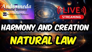 Harmony & Creation-Natural Law