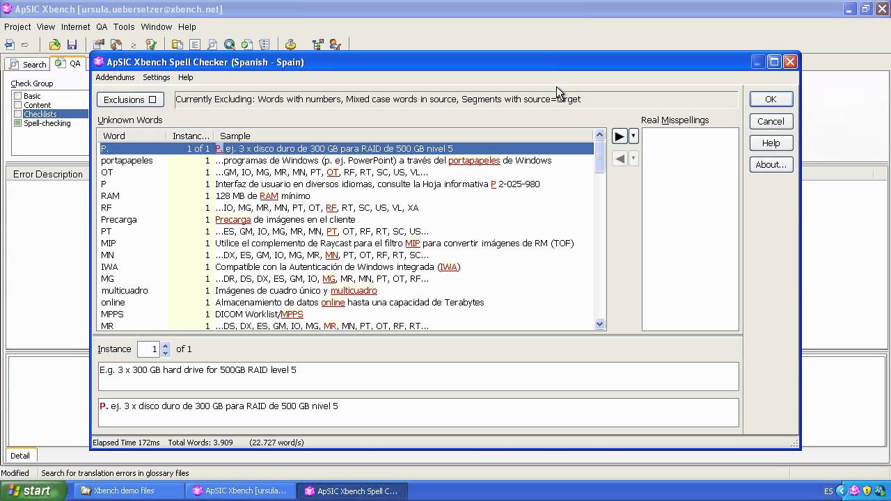 How to Instantly Spell-check Files with Xbench How to Instantly Spell-check Files with Xbench