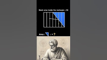 7 Identical Rectangles Combine to Form One Perfect Large Rectangle! #MathsMagic#GeometryFun#geometry