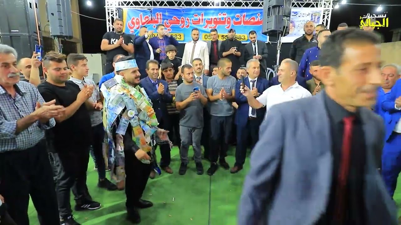 نقوط العريس قصي جيتاوي 💥مهرجان العريس قصي جيتاوي 💥بلعا 2022