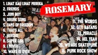 Rosemary full album (Tanpa iklan)