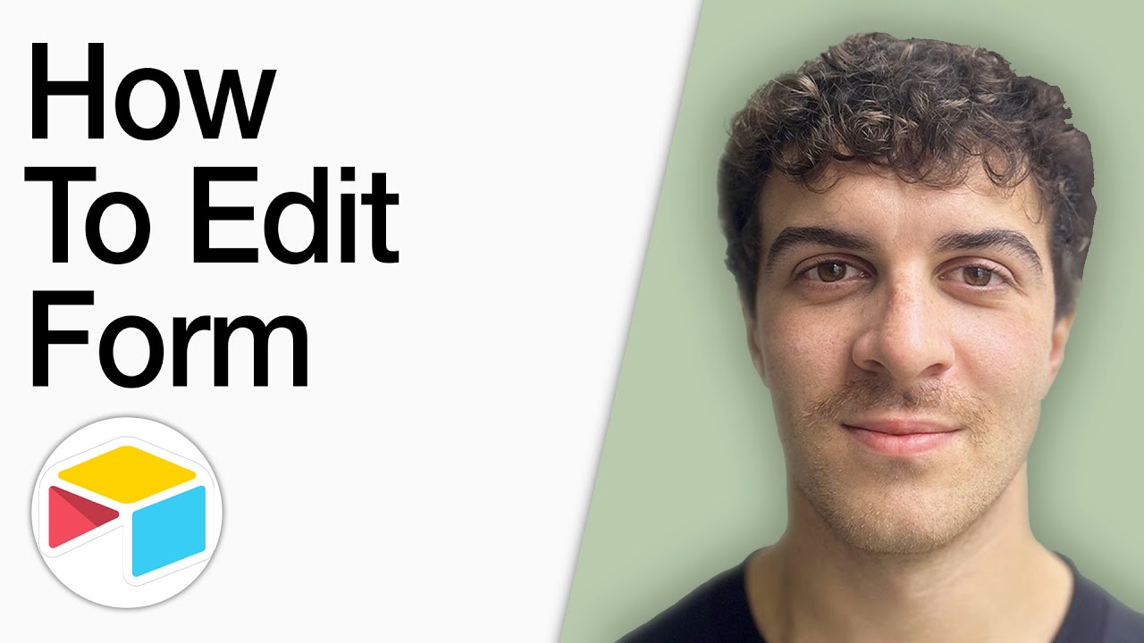 How To Edit Airtable Form (Full 2025 Guide)