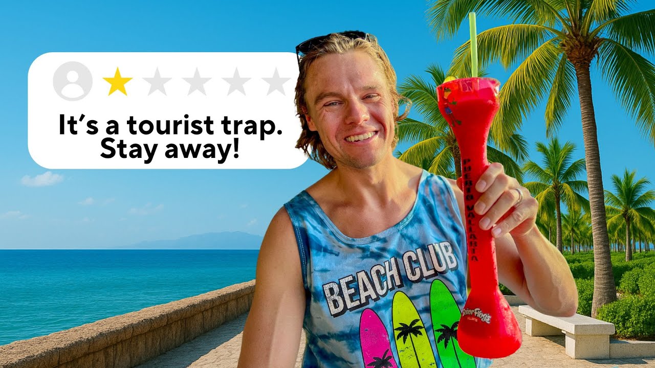 We Visited Puerto Vallarta’s #1 Attraction… Is It a Tourist Trap?