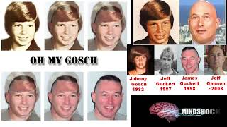 IS JEFF GANNON JOHNNY GOSCH?! #truecrimepodcast #missing #truecrimepodcast