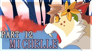 🌻MICHELLE🌻- Goldenflower & Tigerstar MAP - PART 12