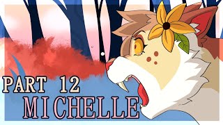 🌻MICHELLE🌻- Goldenflower & Tigerstar MAP - PART 12