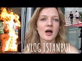 Стамбул влог: моё агентство; ТУРЕЦКИЙ ЧЁРТ