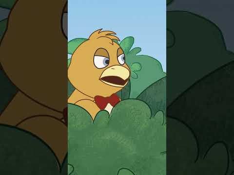 Птички не оценили | Мультфильм Забезу #shorts