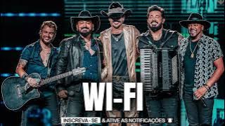 WI-FI - Traia Véia & Luan Pereira - Se o WIFI Tá Lento, Travando Tem Mais Gente Usando