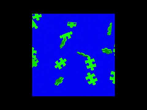 Free Glass Break Overlays For Your Capcut Edits (Glass, puzzle, and rhombus)