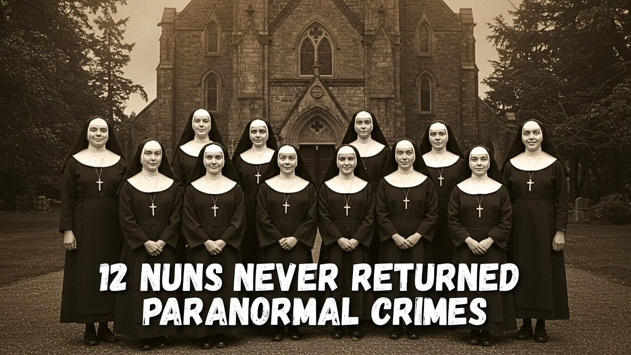 The Convent of Lost Souls Why 12 Nuns Never Returned Paranormal Crimes