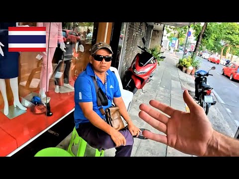 Avoid This Scam in Bangkok Thailand 🇹🇭