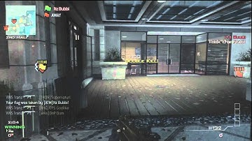 Gunvicted - Insane 4 Piece in 4v4 MLG Variant Match - MW3