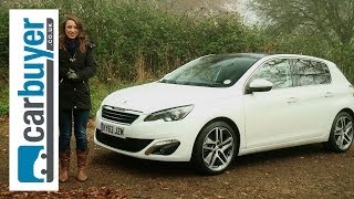 видео Автомобиль Peugeot 308