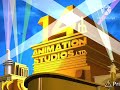 14th Animation Studios, Ltd. Logo Package (1933-35) (20th Animation Studios, Inc. Parody)