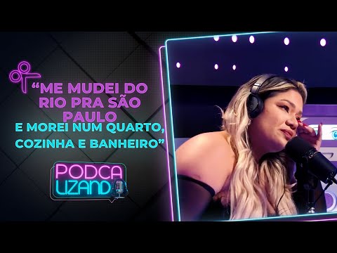 Largou tudo e recomeçou do zero em outra cidade | Mulher Filé - Podcalizando