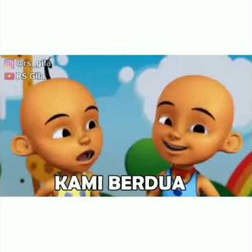 Meme Upin Ipin dobleh.