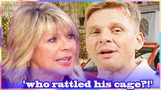 Jeff Brazier Stuns Loose Women With Shock Swipe At Ruth Live