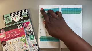 PLAN WITH ME | KINBOR WEEKLY | CELEBRATE 🎉