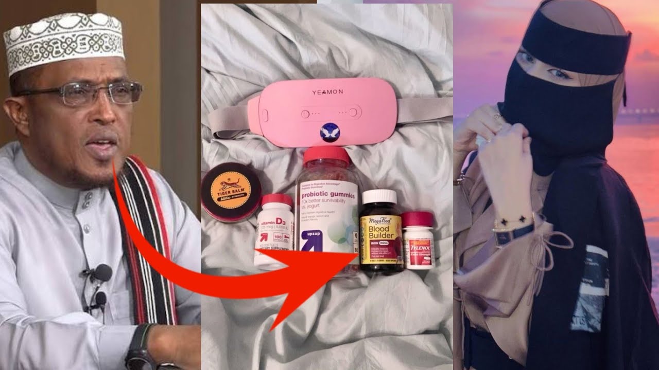 Gabadhu Bisha Ramadaan ma isticmaali kartaa kiniinka dhiiga caada ka fogaynaaya?