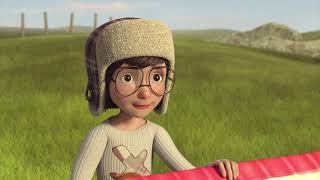 CGI Animated Short Film Soar by Alyce Tzue  CGMeetup