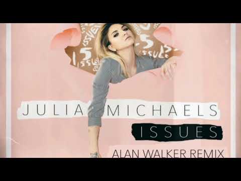 Julia Michaels - Issues (Alan Walker Remix) (Audio)