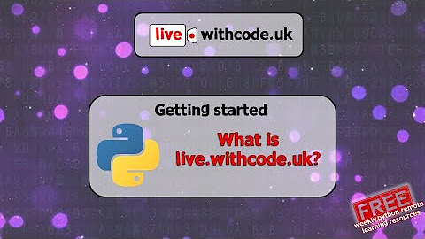 Weekly Python live coding with live.withcode.uk - YouTube