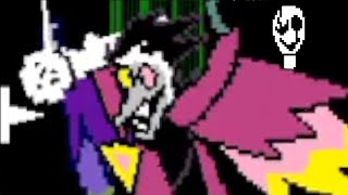 Spamtons Phone Call (Deltarune Chapter 2 Meme)