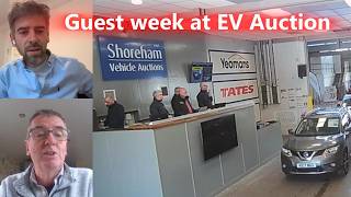 видео: Онлайн-аукцион электромобилей со специальным гостем «Мистером EV»! картинка: Онлайн-аукцион электромобилей со специальным гостем «Мистером EV»!