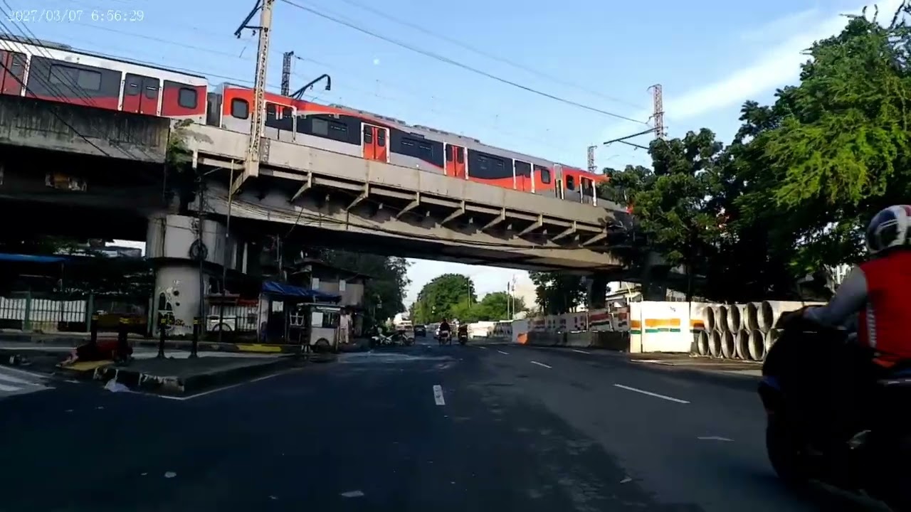 Berseoeda ke mangga  besar brica AE3X