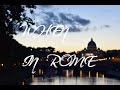 When in Rome// VLOG из Рима// Darina Salikova