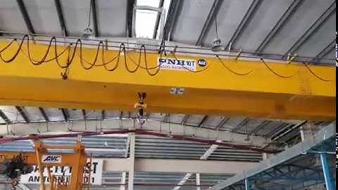 Quạt trần công nghiệp HVLS Greentec cho nhà xưởng