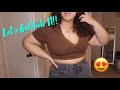 Shein Plus Size Try On Haul!! Part 1 🙌🏽