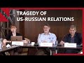 MSSR 2023 | Panel Discussion: The Wolfowitz Doctrine and the Tragedy of US-Russian Relations