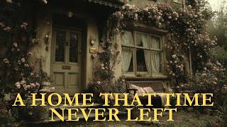 Why Dusty Rose & Antique Cream Make the Most Nostalgic English Cottage | Vintage Floral Home