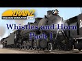 Trainz Whistles and Horns (391 Subscriber Special)