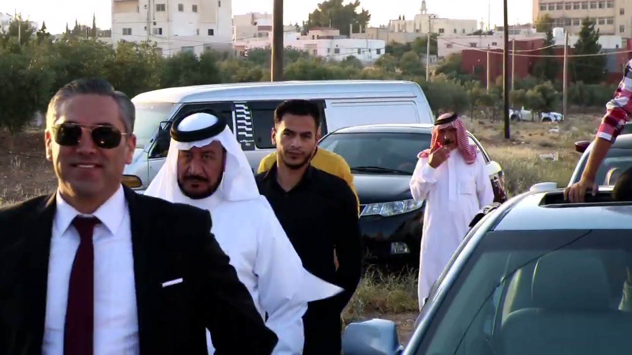 قطار العريس عمرو القراله