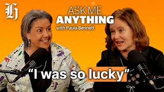 Why Charlotte Glennie still believes in journalism | Ask Me Anything