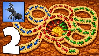 🐜Empire of Ants Idle Game Gameplay Walkthrough Part 2 – Build the Ant Empire! (Android,iOS) screenshot 5