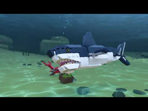 LEGO 31088 Deep